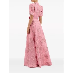 فساتين ريبيكا فالانس باللون الوردي