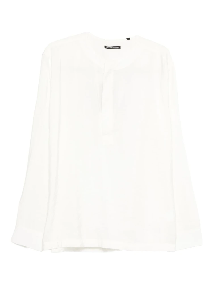Daniele Alessandrini Shirts White