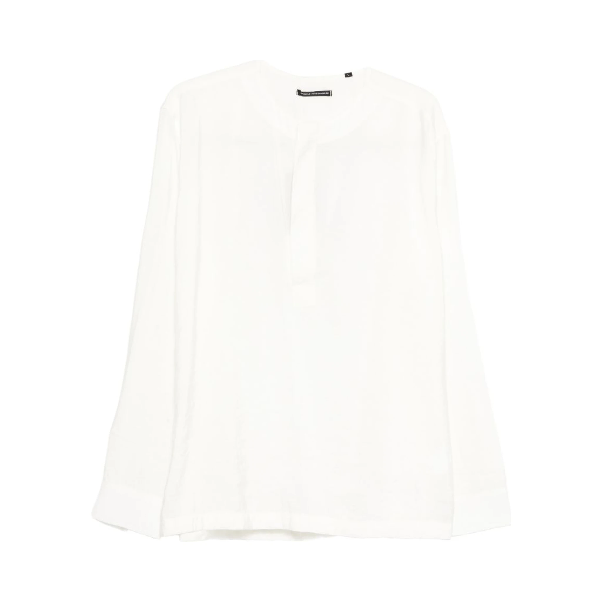 Daniele Alessandrini Shirts White