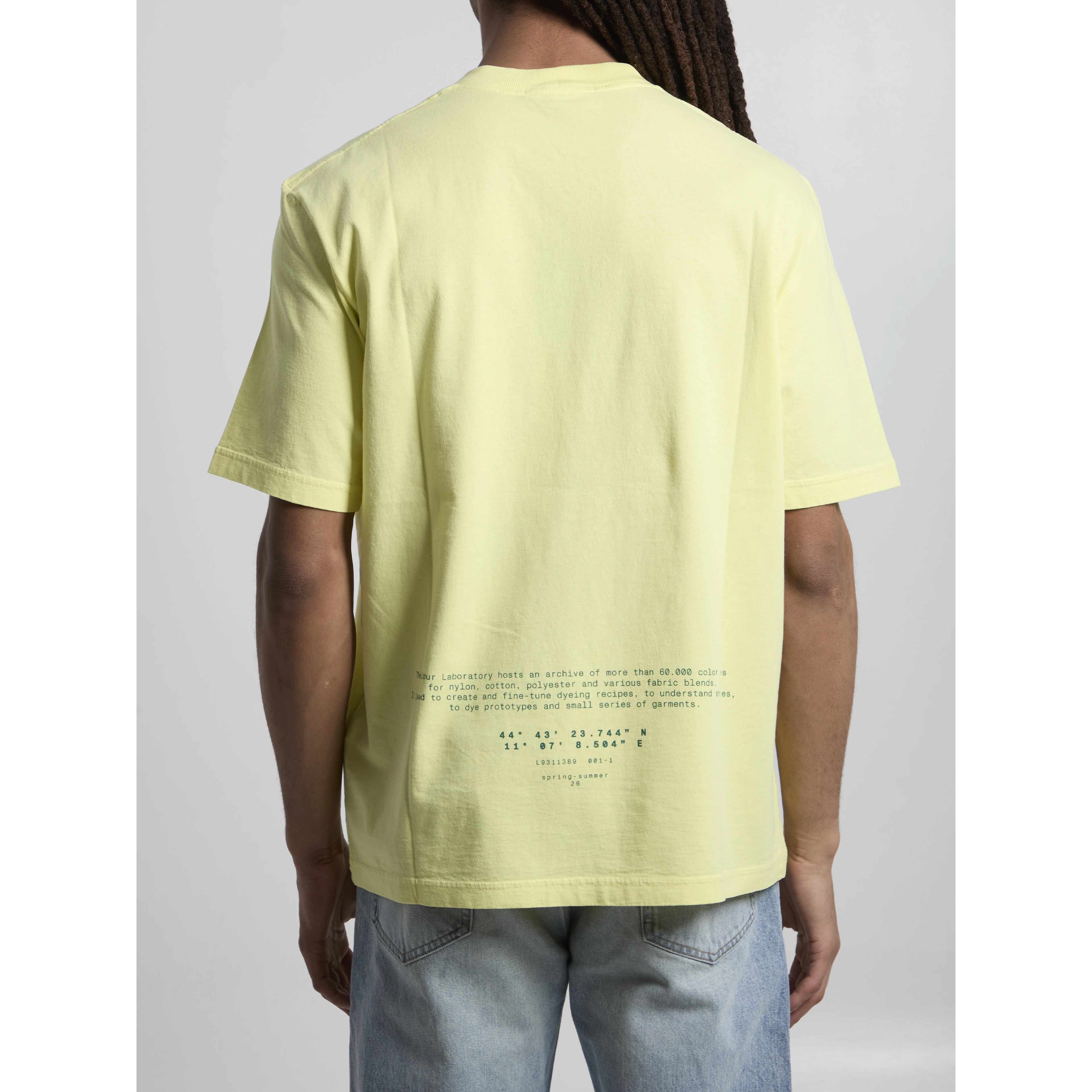 Organic cotton T-shirt