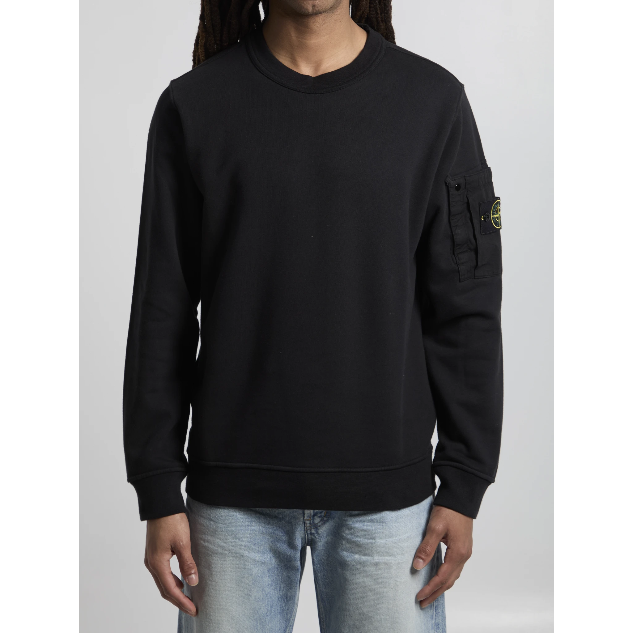 Crewneck sweatshirt