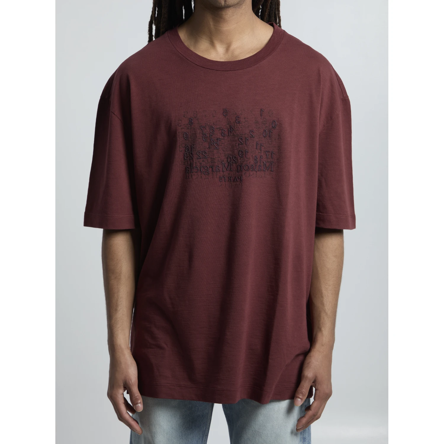 Ultra-oversize T-shirt