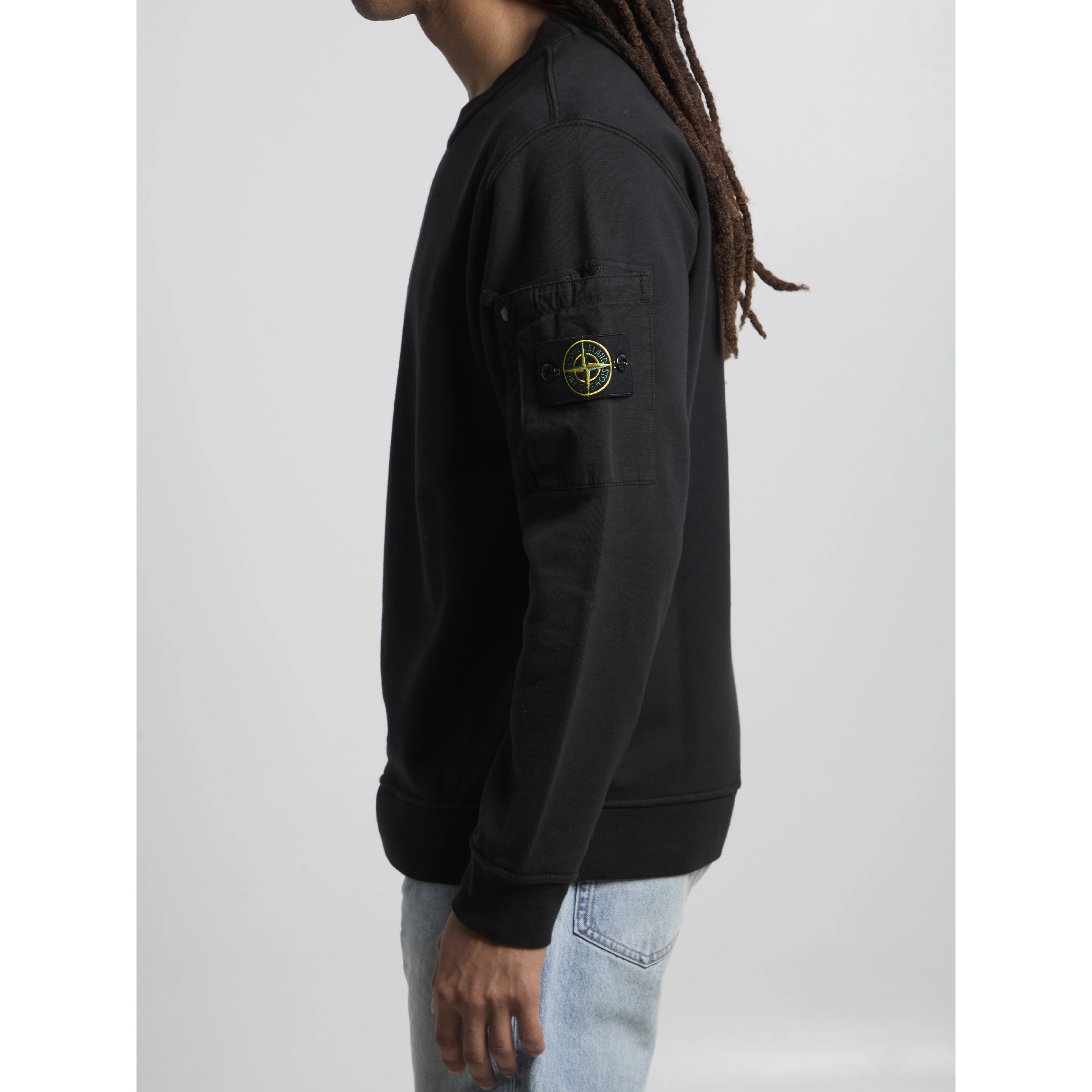 Crewneck sweatshirt