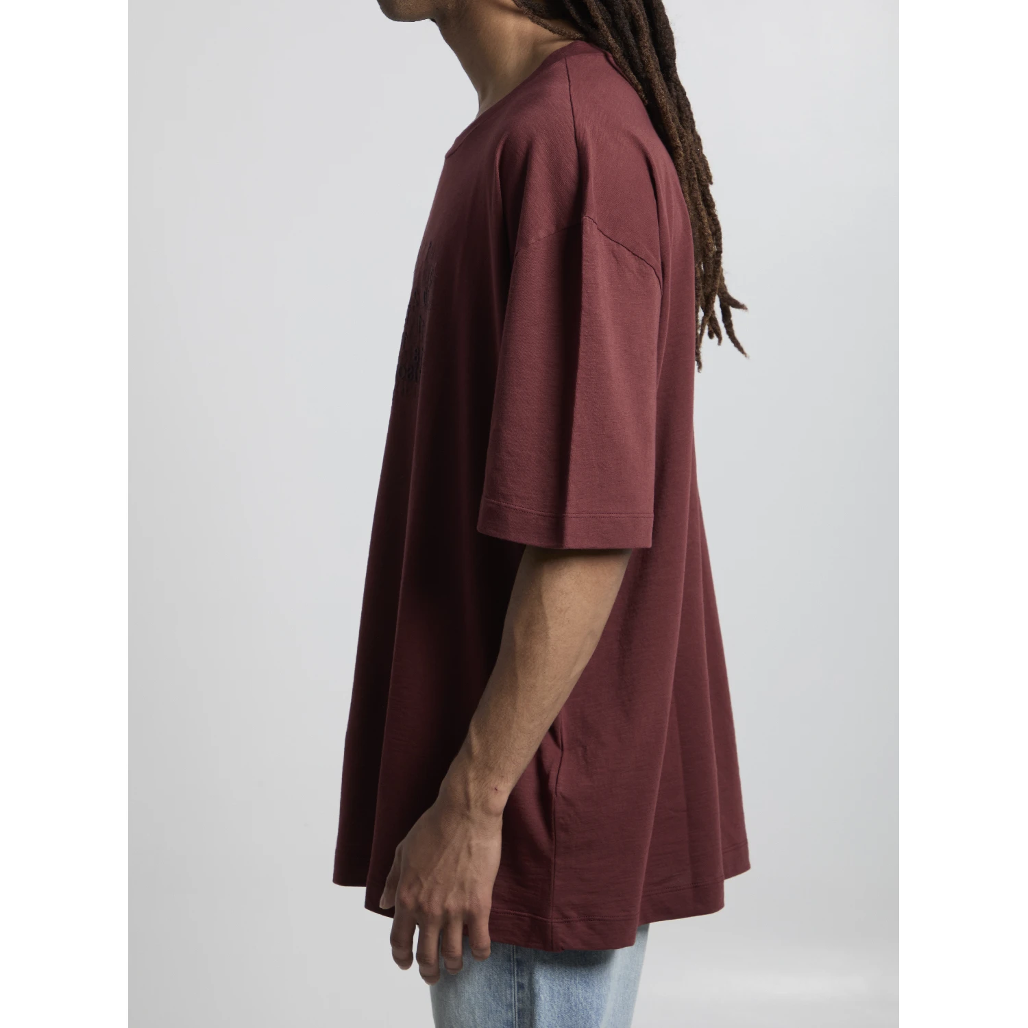Ultra-oversize T-shirt