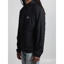 Technical tracksuit jacket