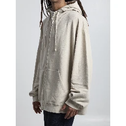 Ultra-oversize sweatshirt
