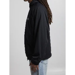 Technical tracksuit jacket