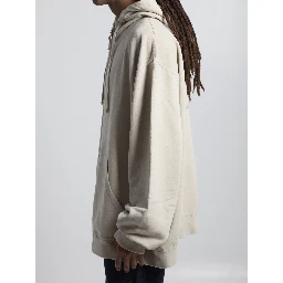 Ultra-oversize sweatshirt