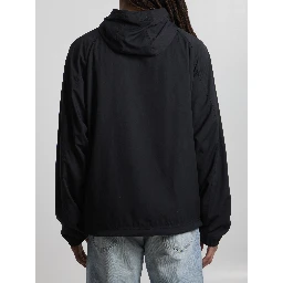 Technical tracksuit jacket