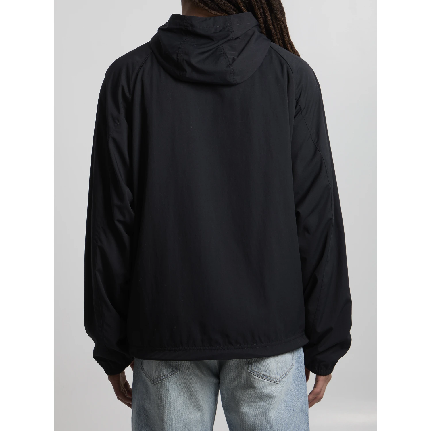 Technical tracksuit jacket