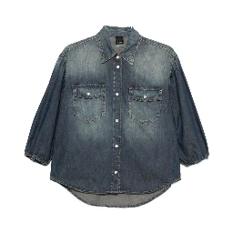 Pinko Shirts Blue