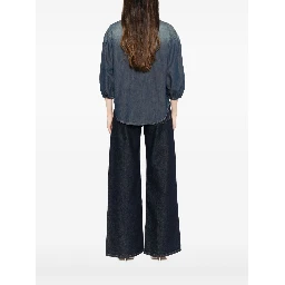 Pinko Shirts Blue
