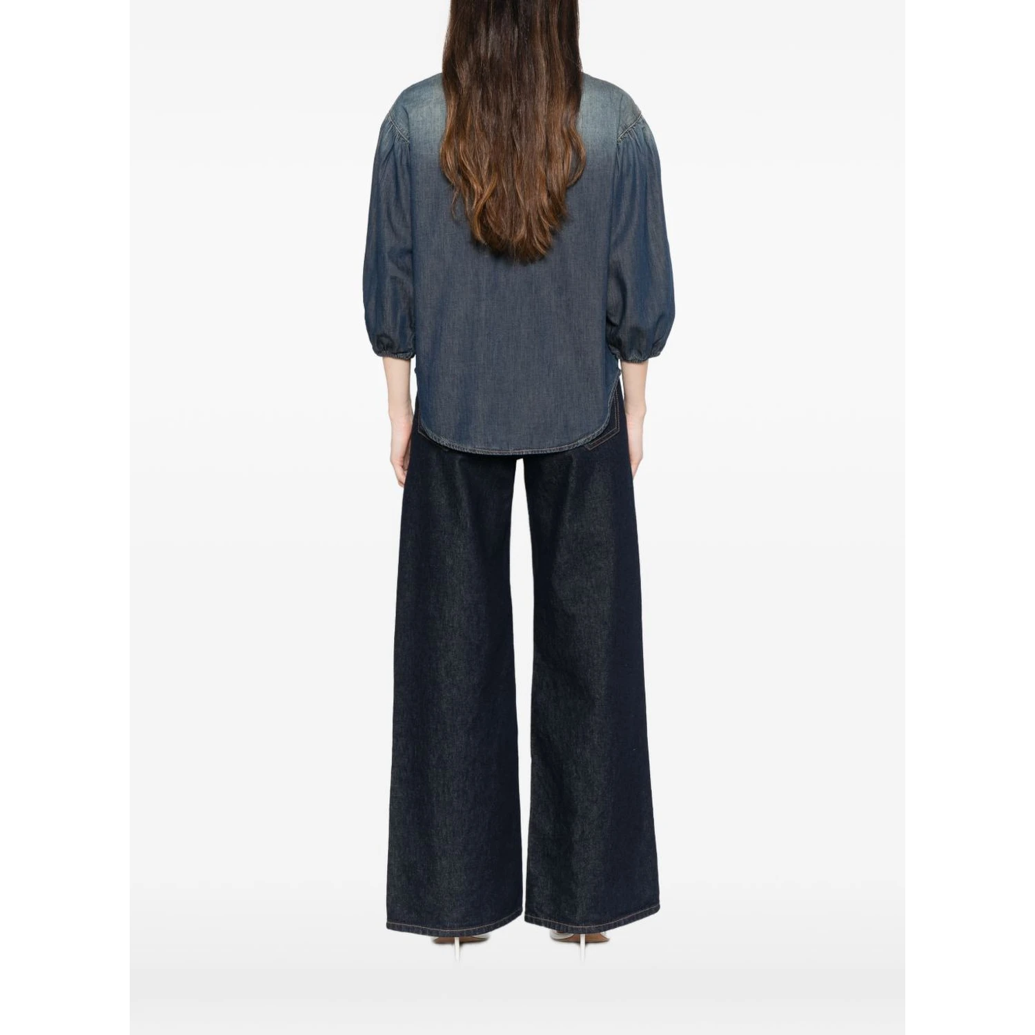 Pinko Shirts Blue