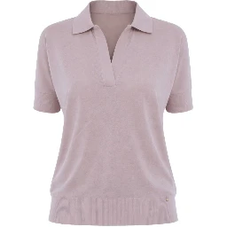 Herno T-shirts and Polos Pink