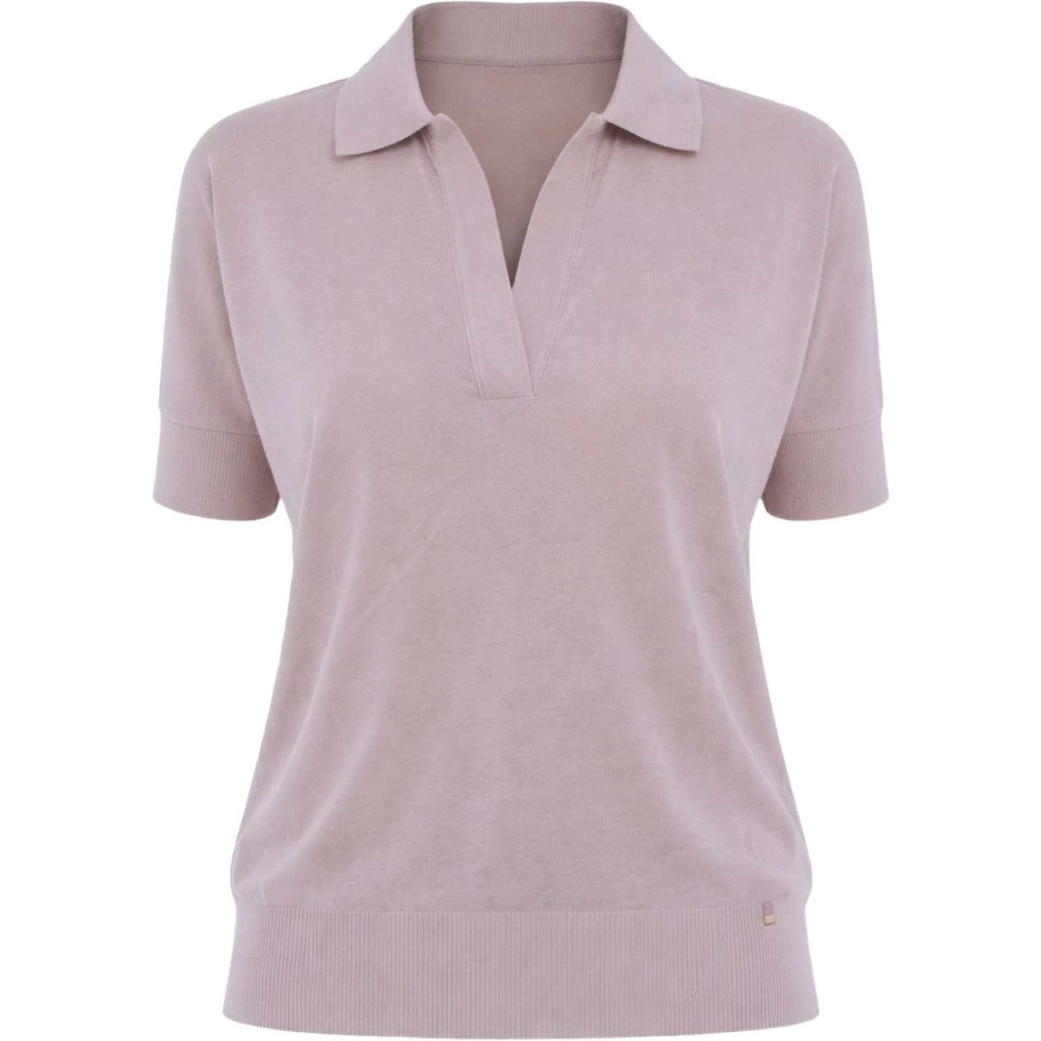 Herno T-shirts and Polos Pink