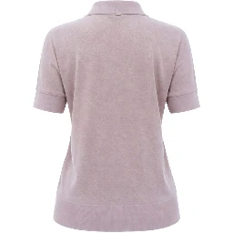 Herno T-shirts and Polos Pink