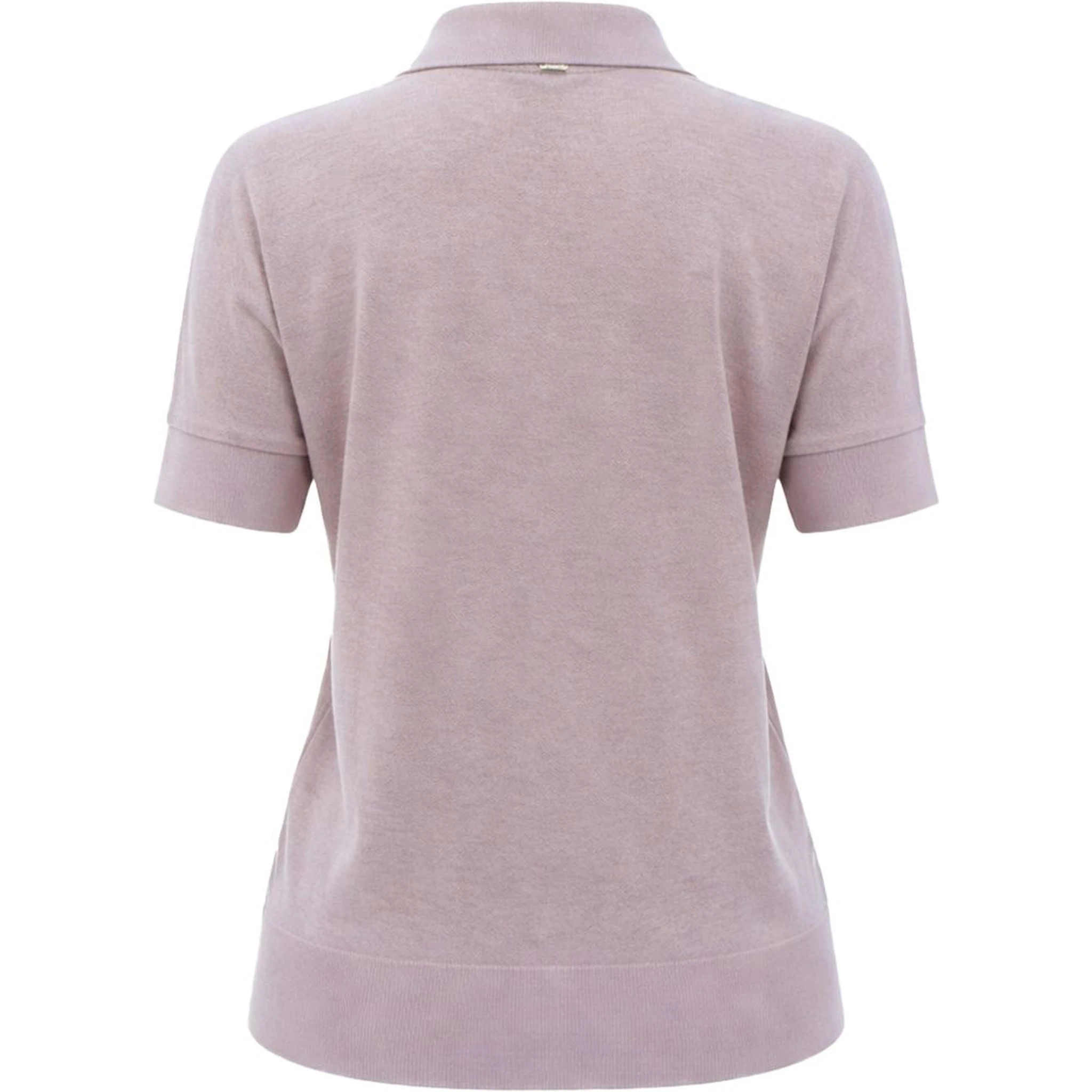 Herno T-shirts and Polos Pink