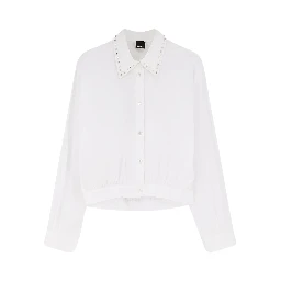 Pinko Shirts White