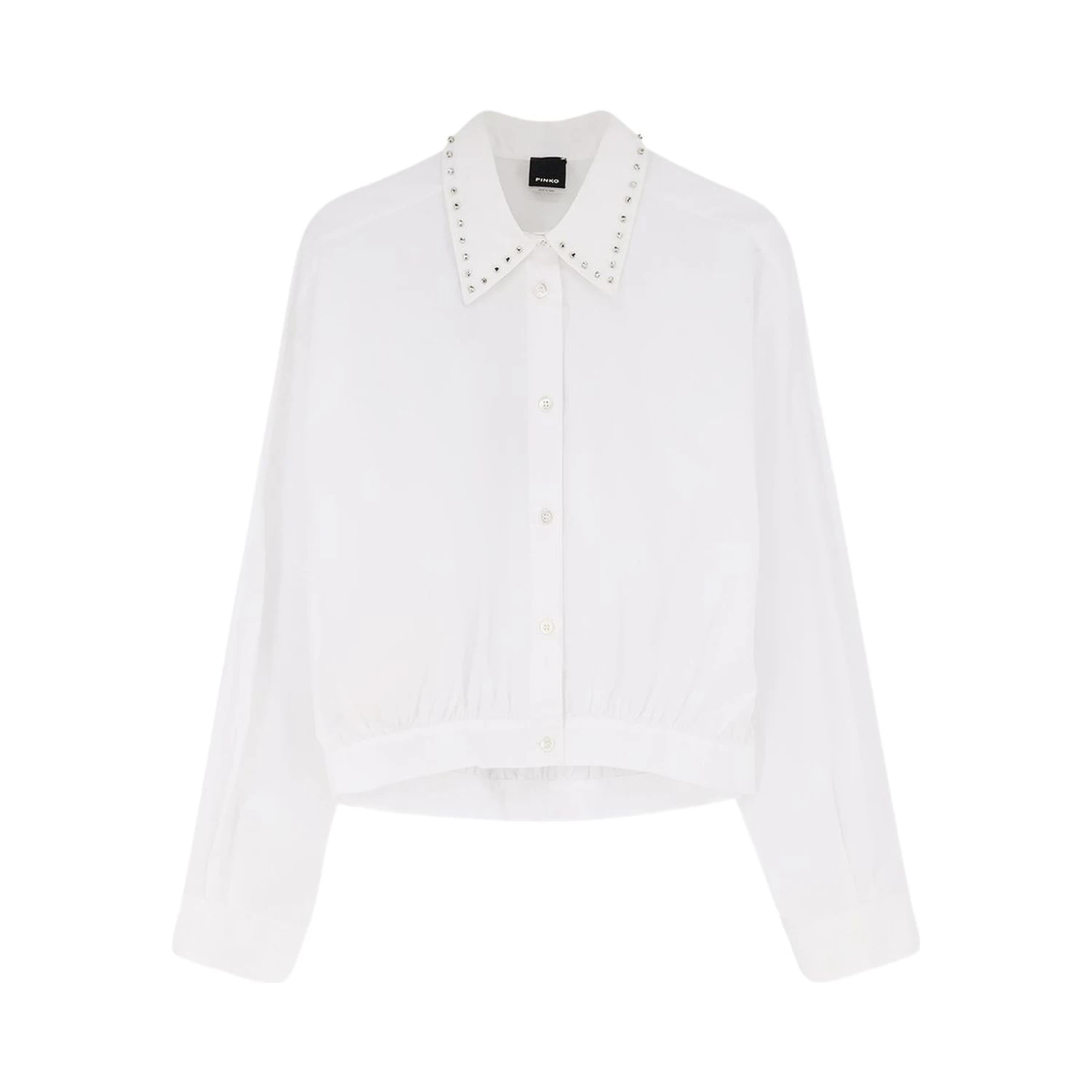 Pinko Shirts White
