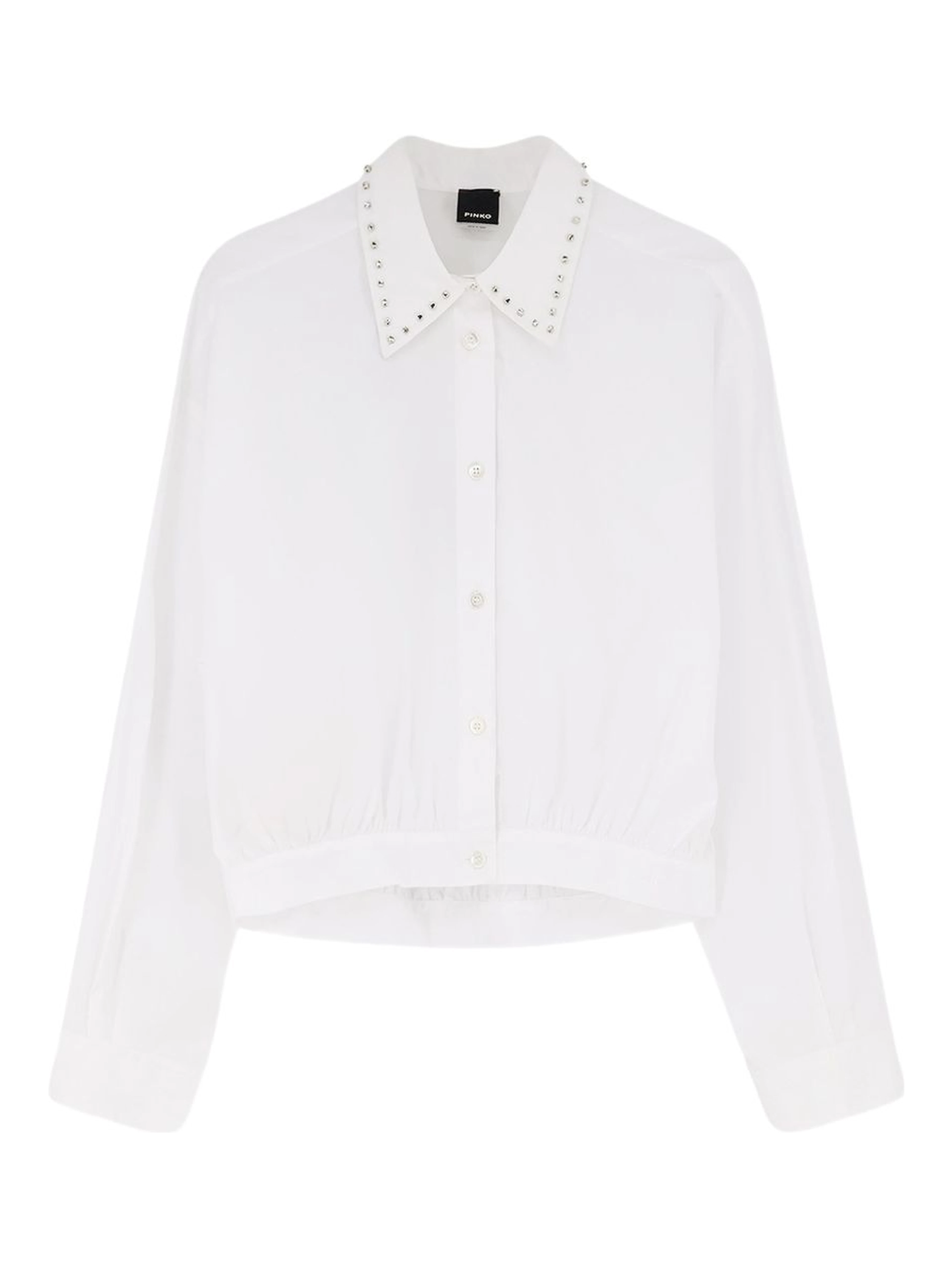 Pinko Shirts White