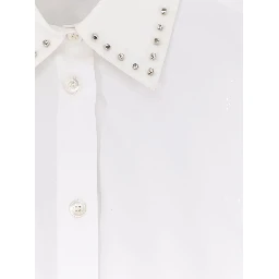 Pinko Shirts White