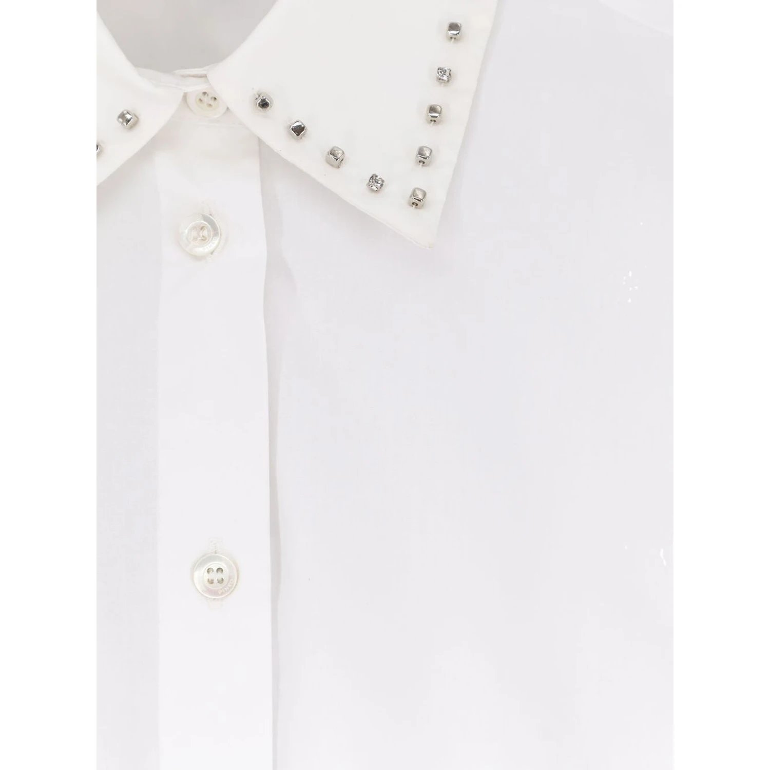 Pinko Shirts White