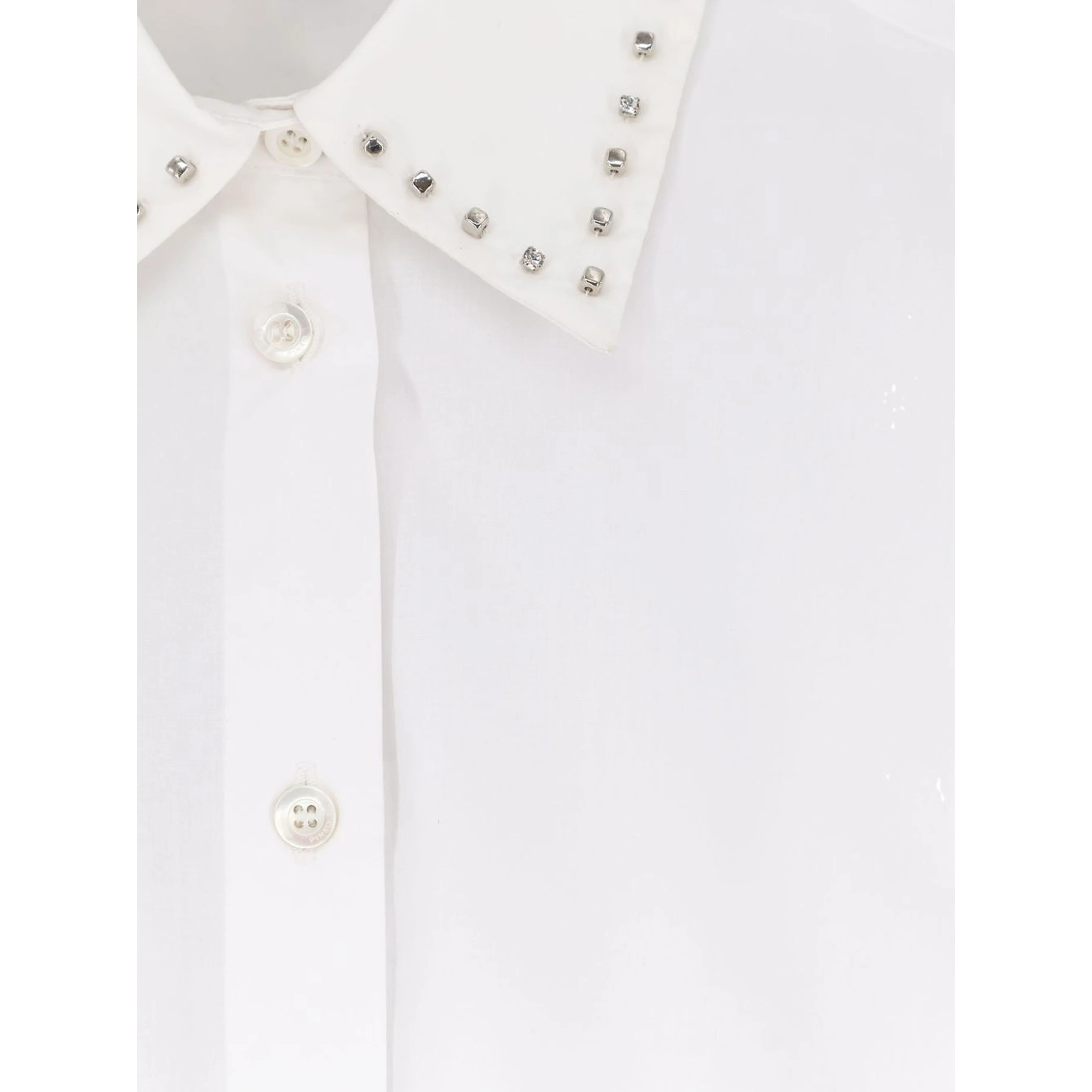 Pinko Shirts White