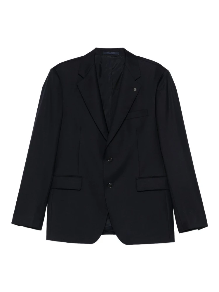 Tagliatore Dresses Blue