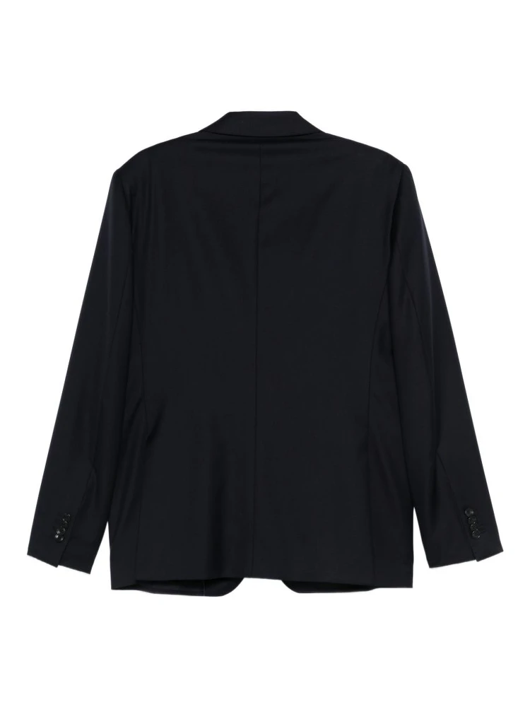 Tagliatore Dresses Blue alternative