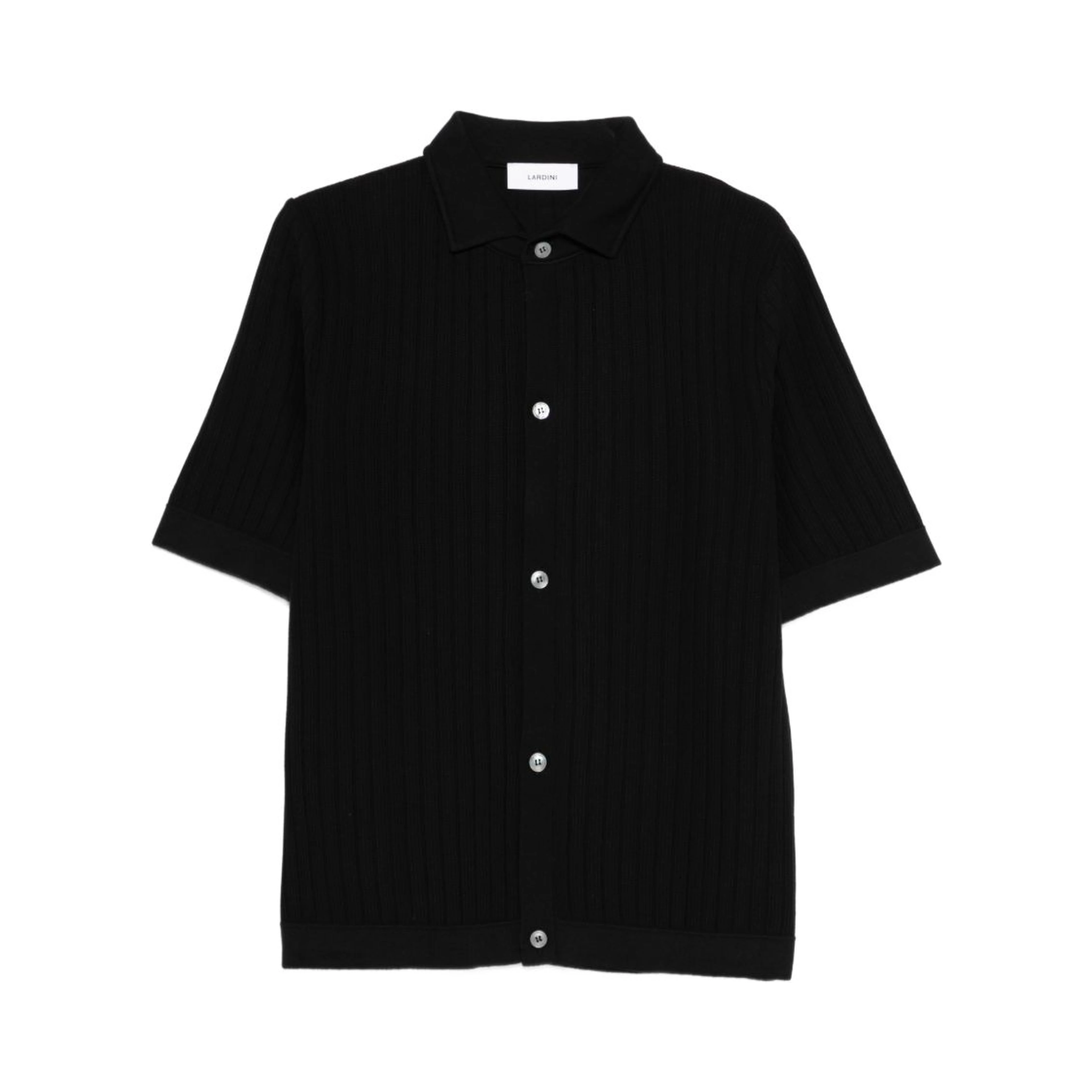 Lardini Sweaters Black