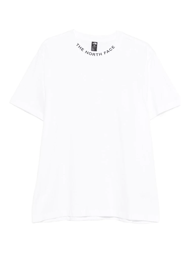 THE NORTH FACE T-shirts and Polos White