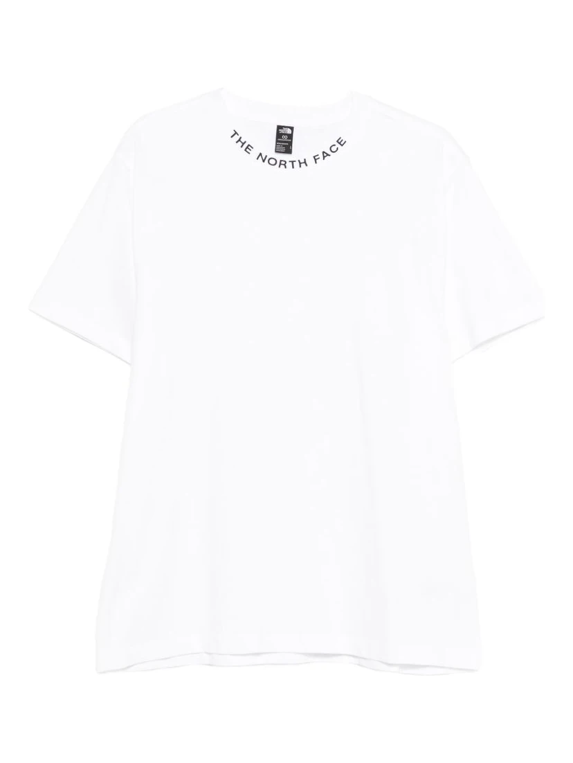 THE NORTH FACE T-shirts and Polos White