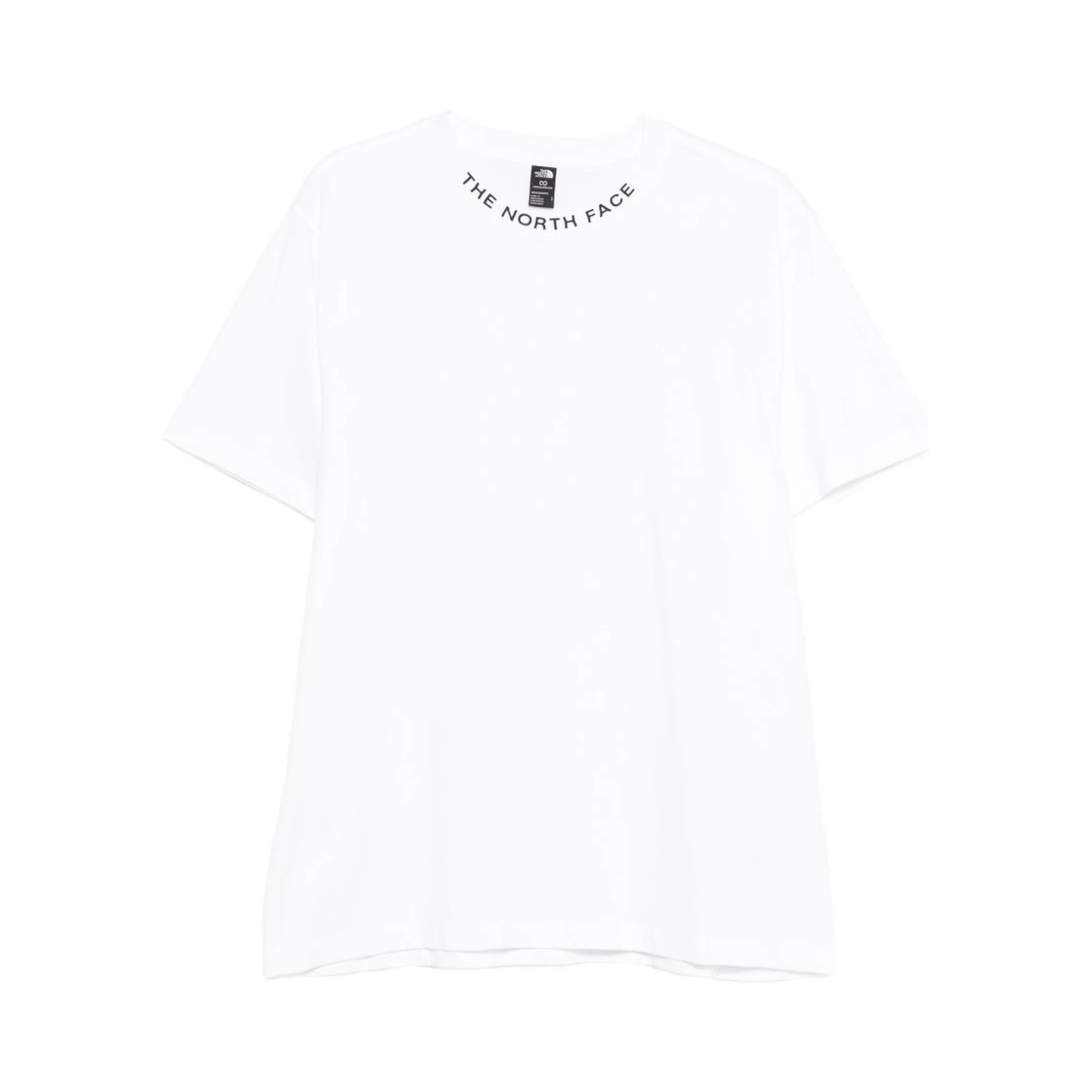THE NORTH FACE T-shirts and Polos White
