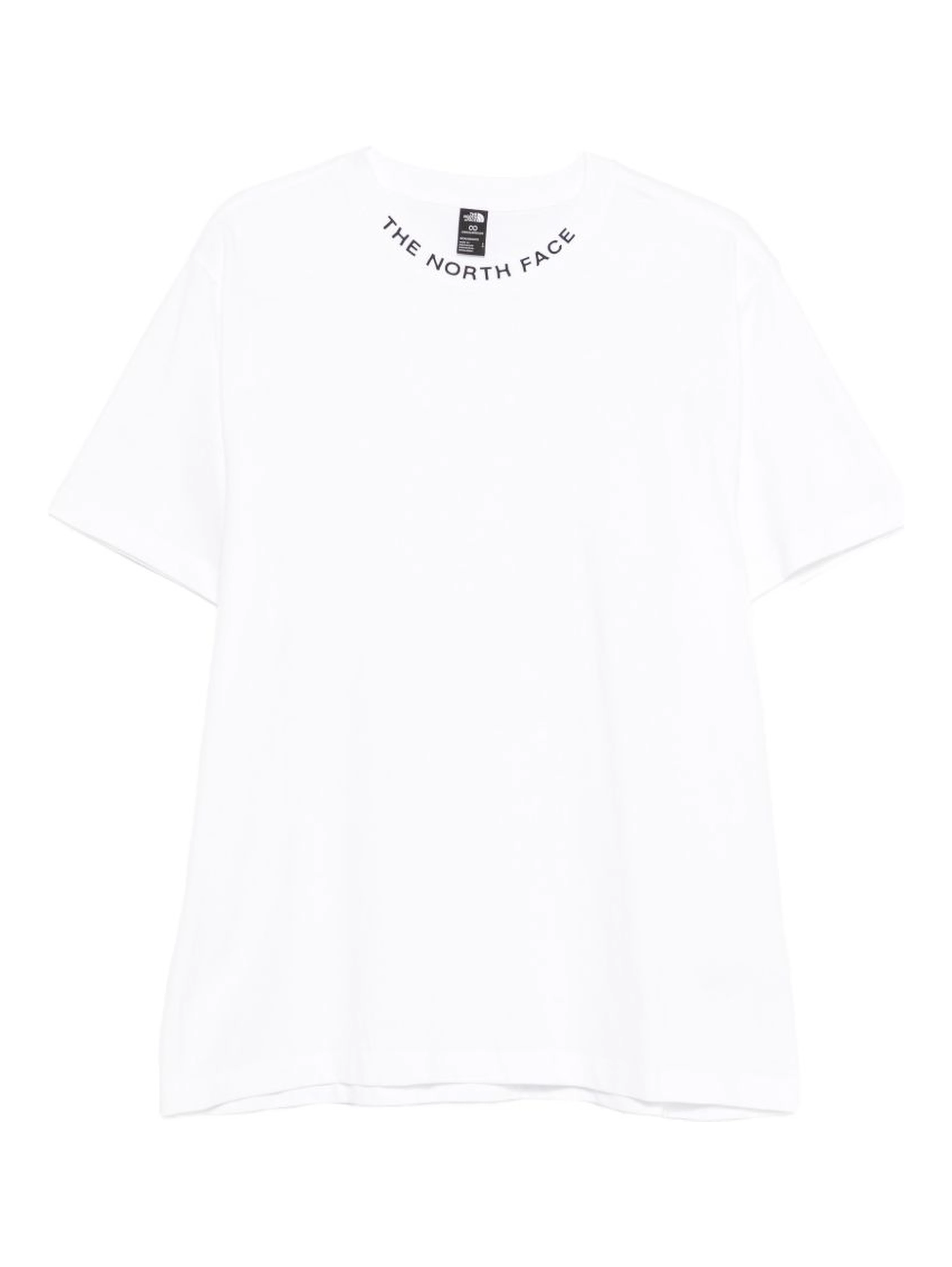 THE NORTH FACE T-shirts and Polos White