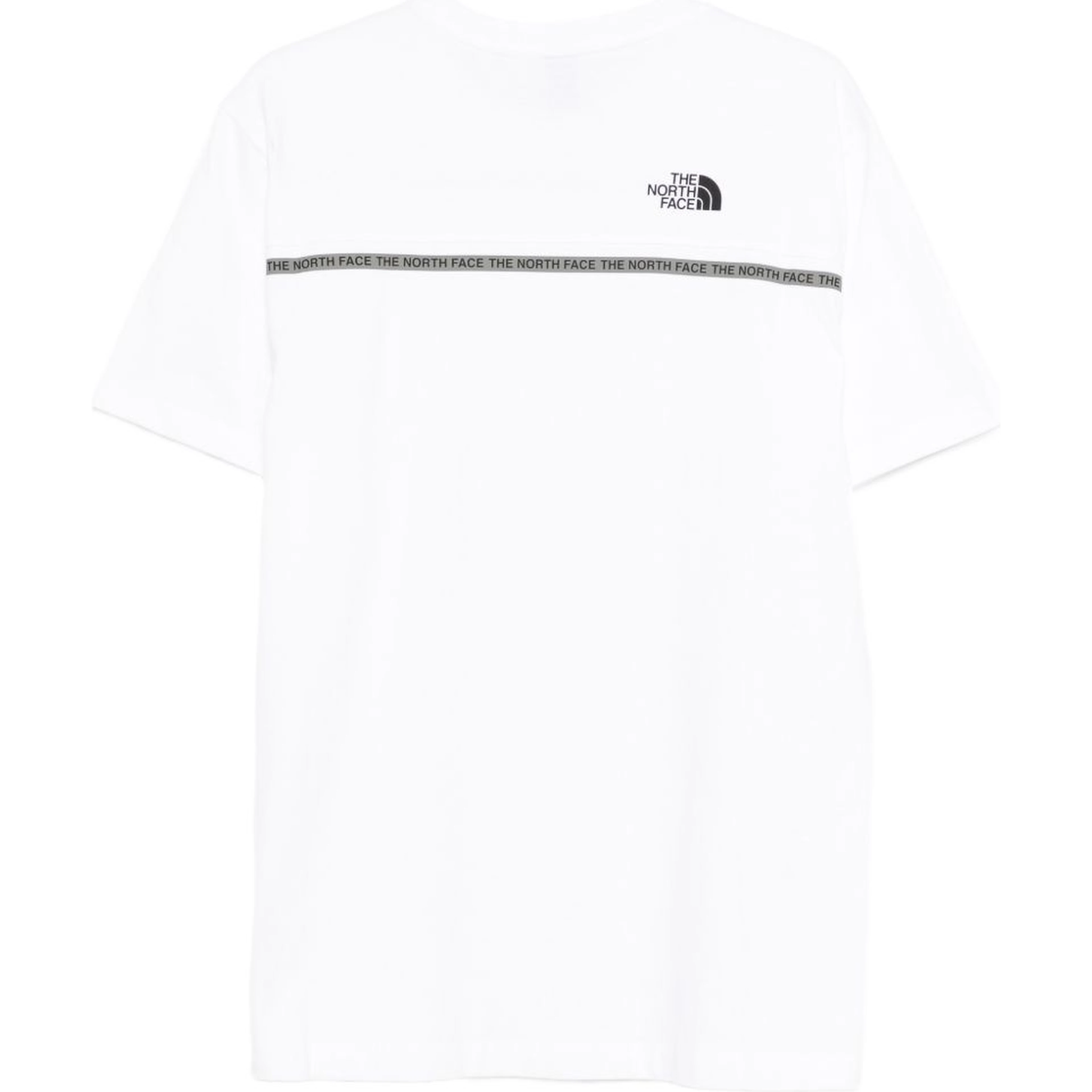 THE NORTH FACE T-shirts and Polos White
