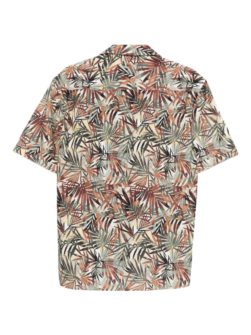 Daniele Alessandrini Shirts Brown