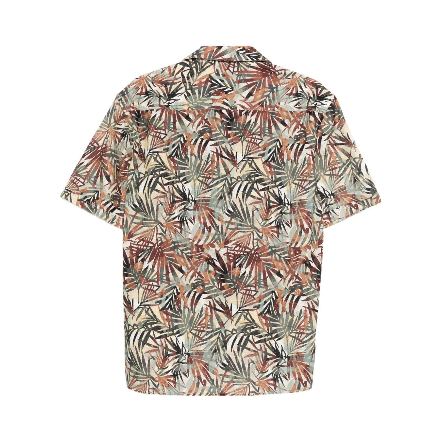 Daniele Alessandrini Shirts Brown
