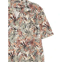 Daniele Alessandrini Shirts Brown