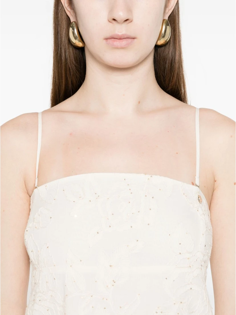 Liu Jo Dresses Natural