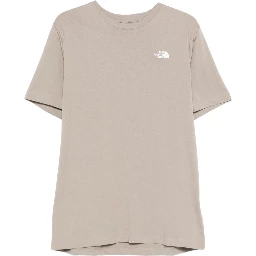 THE NORTH FACE T-shirts and Polos Grey