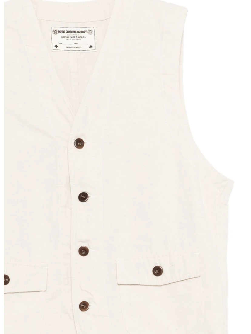 CHESAPEAKE'S Jackets Ivory