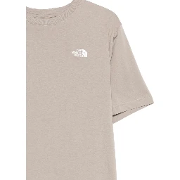 THE NORTH FACE T-shirts and Polos Grey