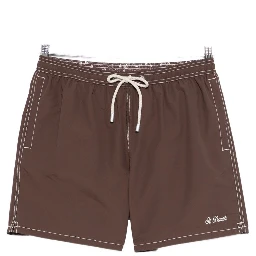 MC2 Saint Barth Sea clothing Brown