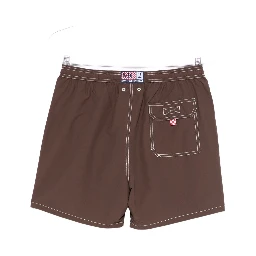 MC2 Saint Barth Sea clothing Brown