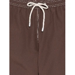 MC2 Saint Barth Sea clothing Brown