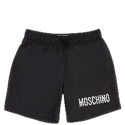 MOSCHINO KIDS Sea clothing Black