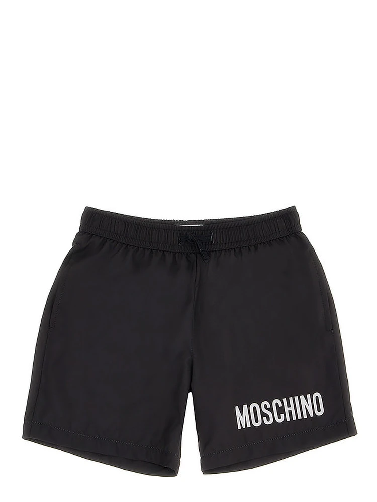 MOSCHINO KIDS Sea clothing Black