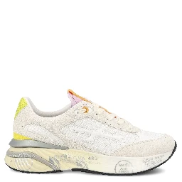 حذاء رياضي بريميتا أبيض