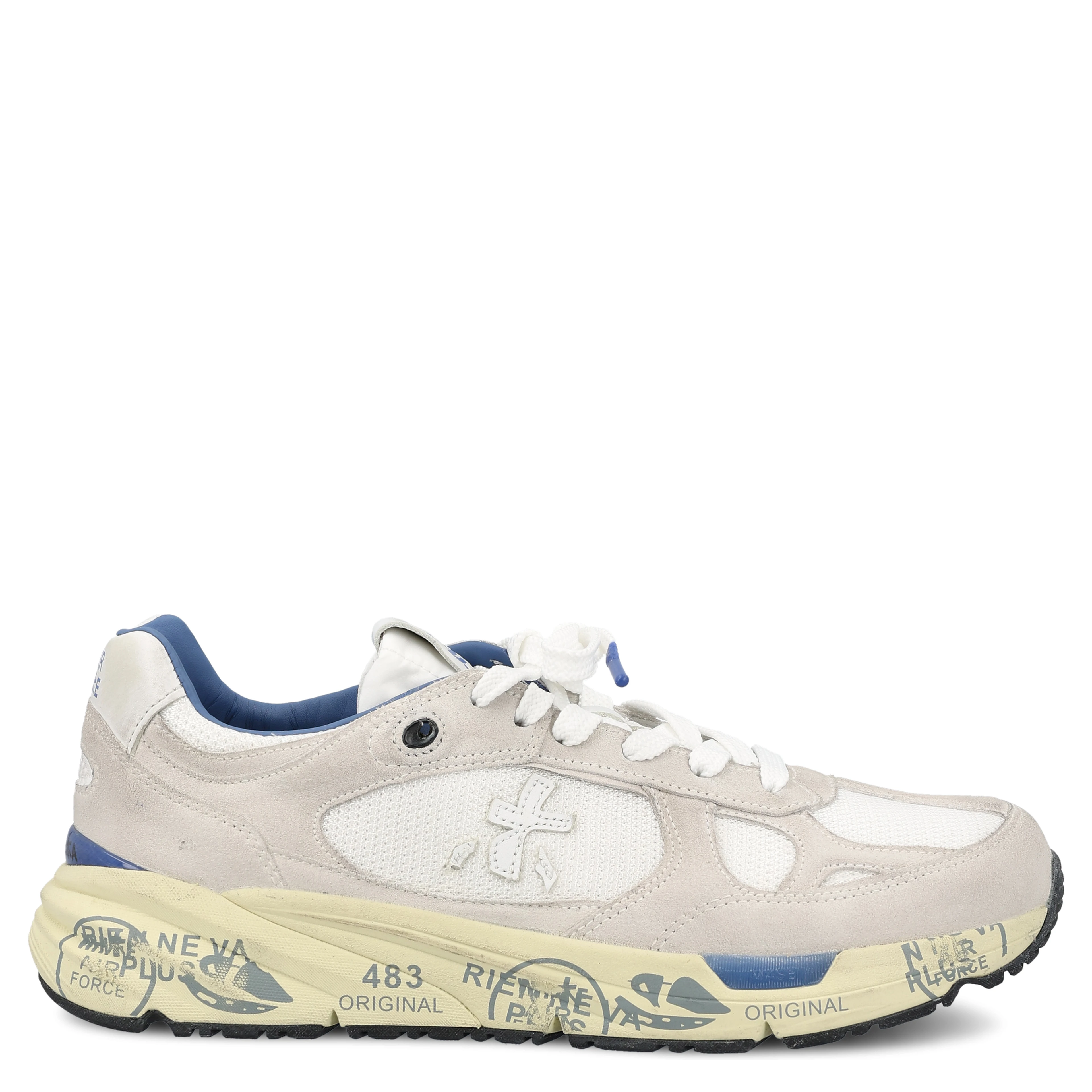 Premiata Sneakers Beige