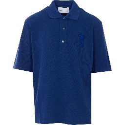 Ami Alexandre Matiussi T-shirts and Polos